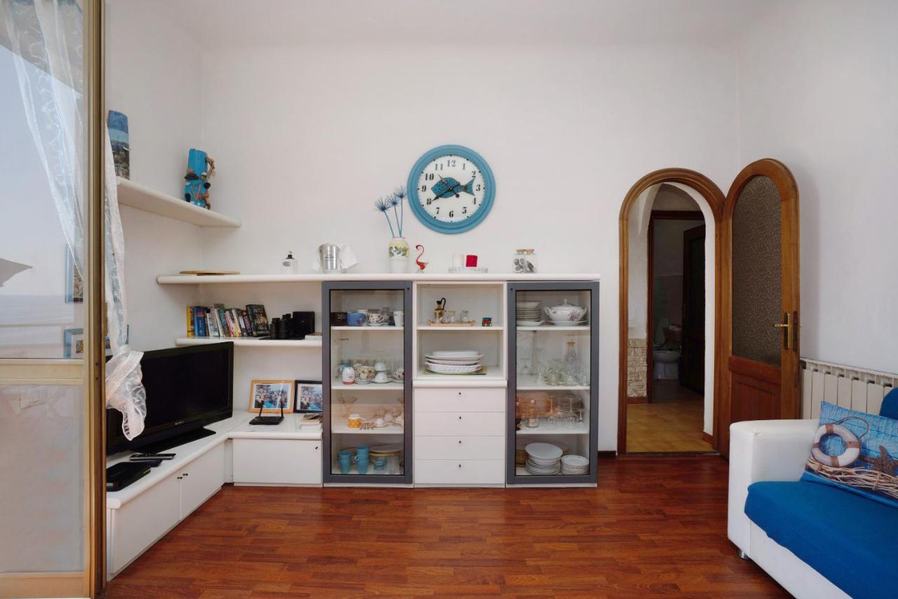 Villa Lardarina Corniglia Buitenkant foto