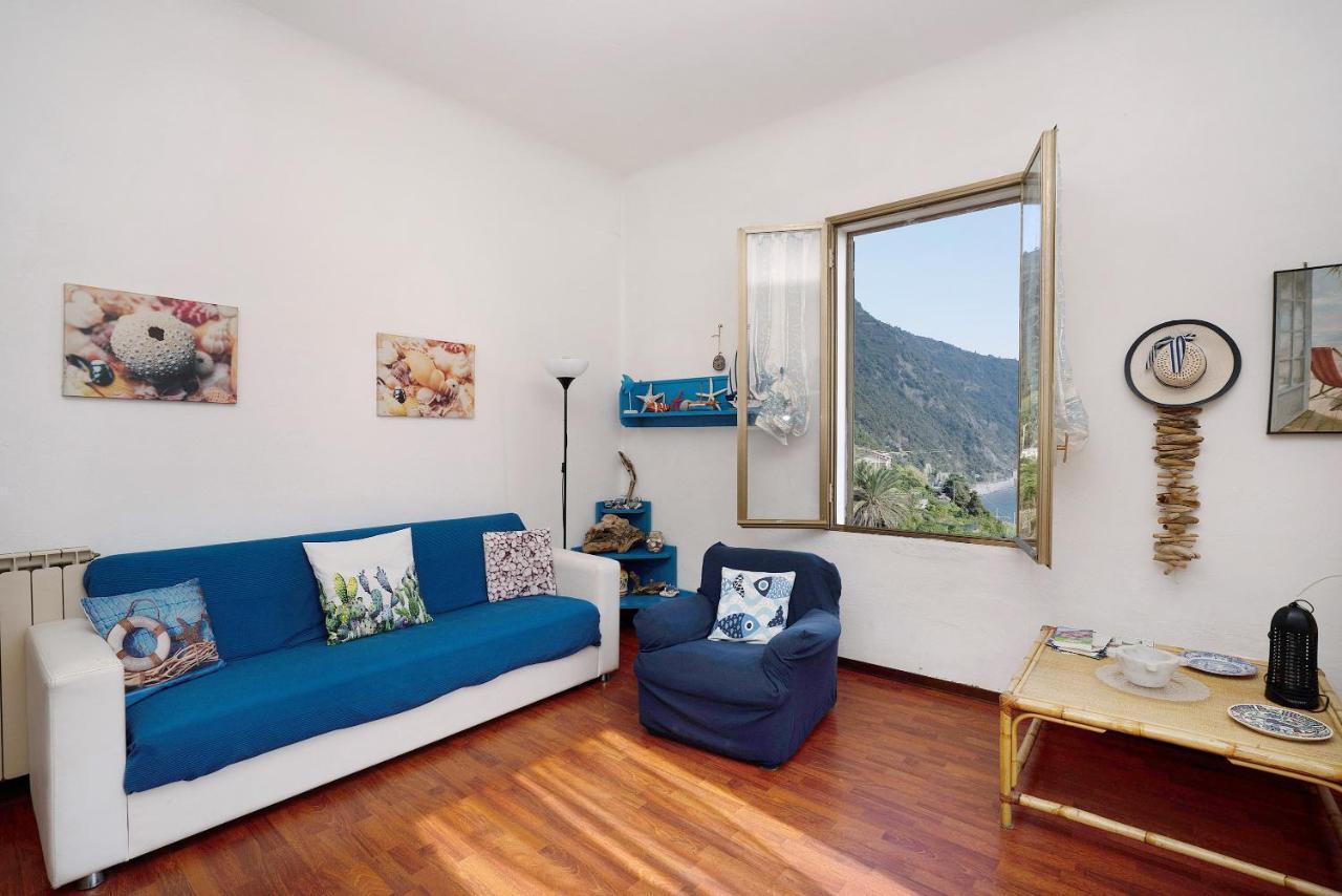 Villa Lardarina Corniglia Buitenkant foto