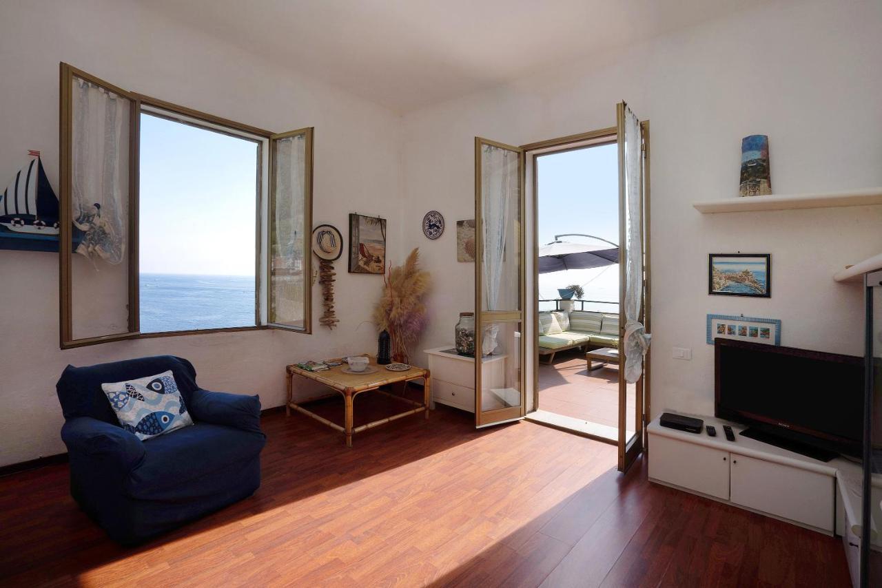Villa Lardarina Corniglia Buitenkant foto