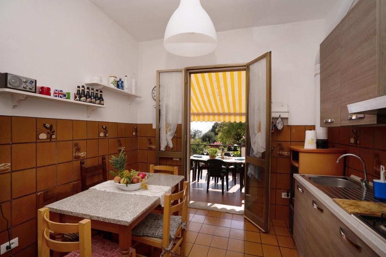 Villa Lardarina Corniglia Buitenkant foto