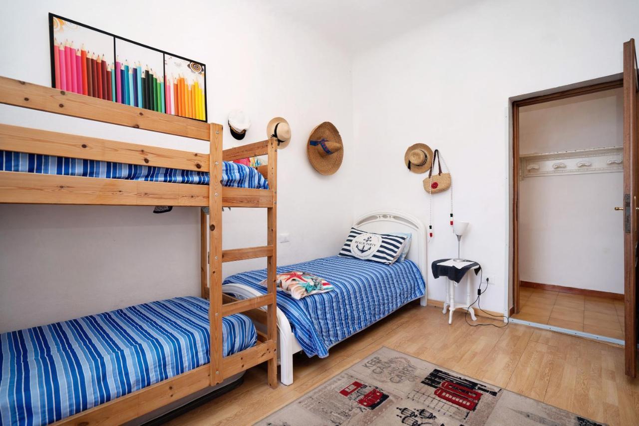 Villa Lardarina Corniglia Buitenkant foto